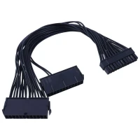 کابل تبدیل 1 به 2 24Pin طول 30 سانتی متر