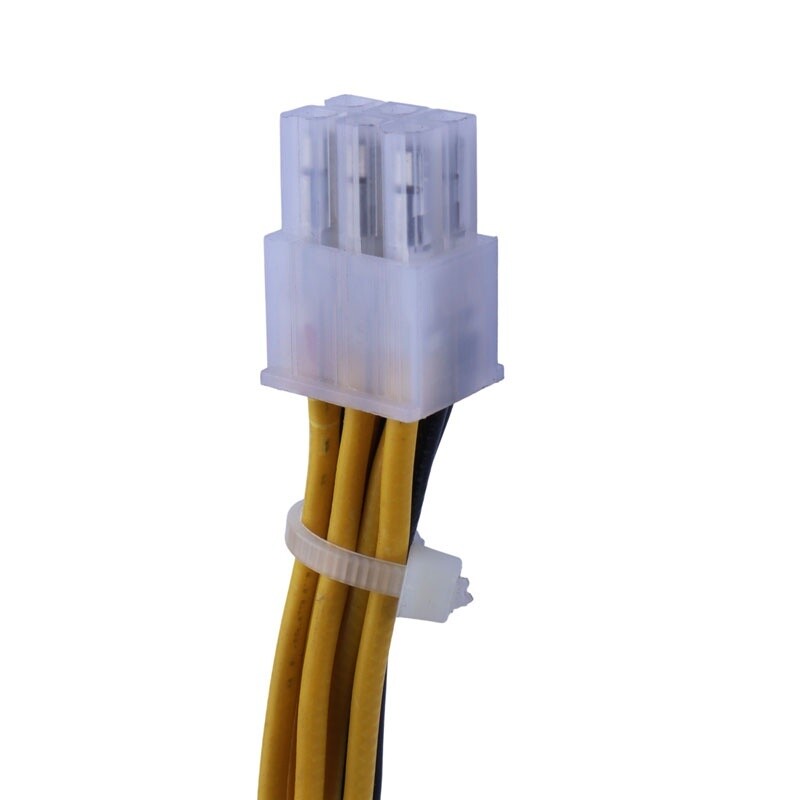 کابل تبدیل 1 به 2 6Pin طول 50 سانتی متر