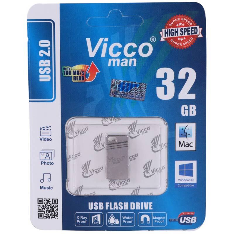 فلش 32 گیگ ویکومن ViccoMan VC245