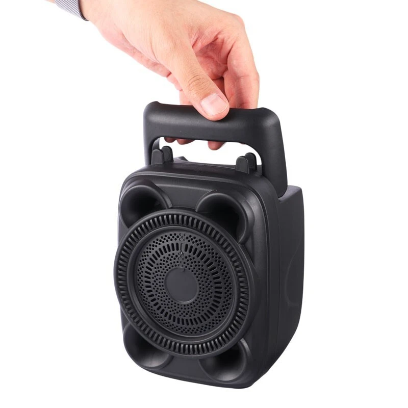 اسپیکر بلوتوثی سینگ ای ZQS1360W + میکروفون