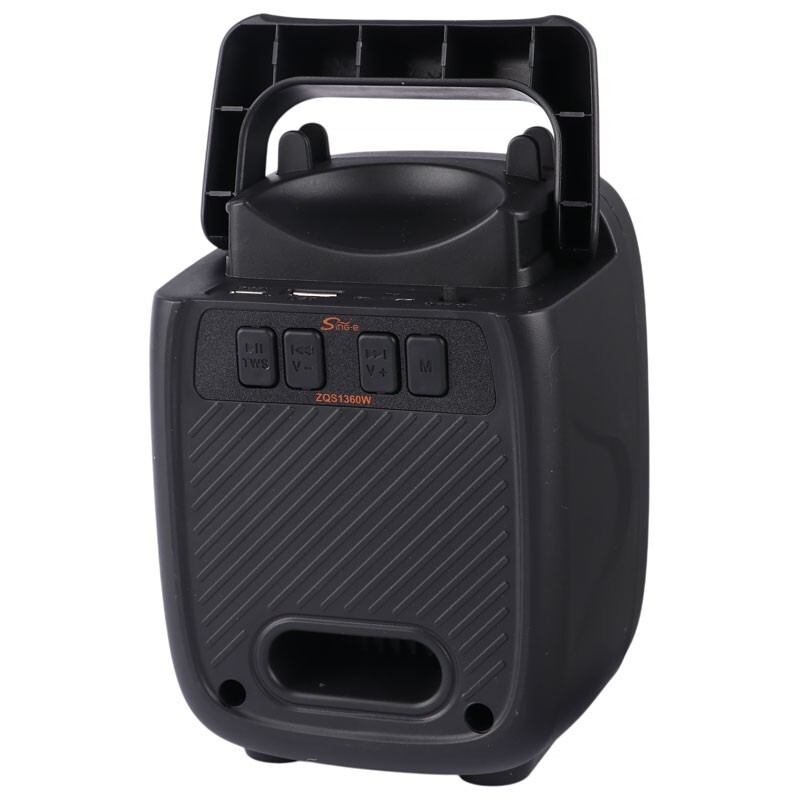 اسپیکر بلوتوثی سینگ ای ZQS1360W + میکروفون