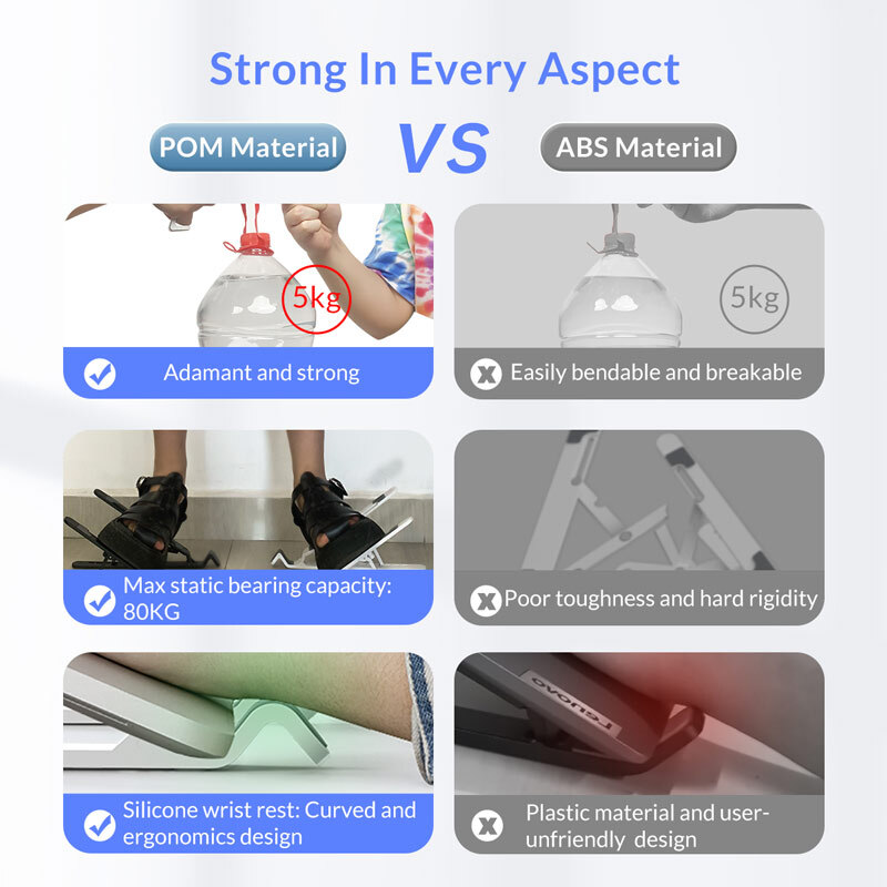استند تاشو لپ تاپ Orico PFB-A24