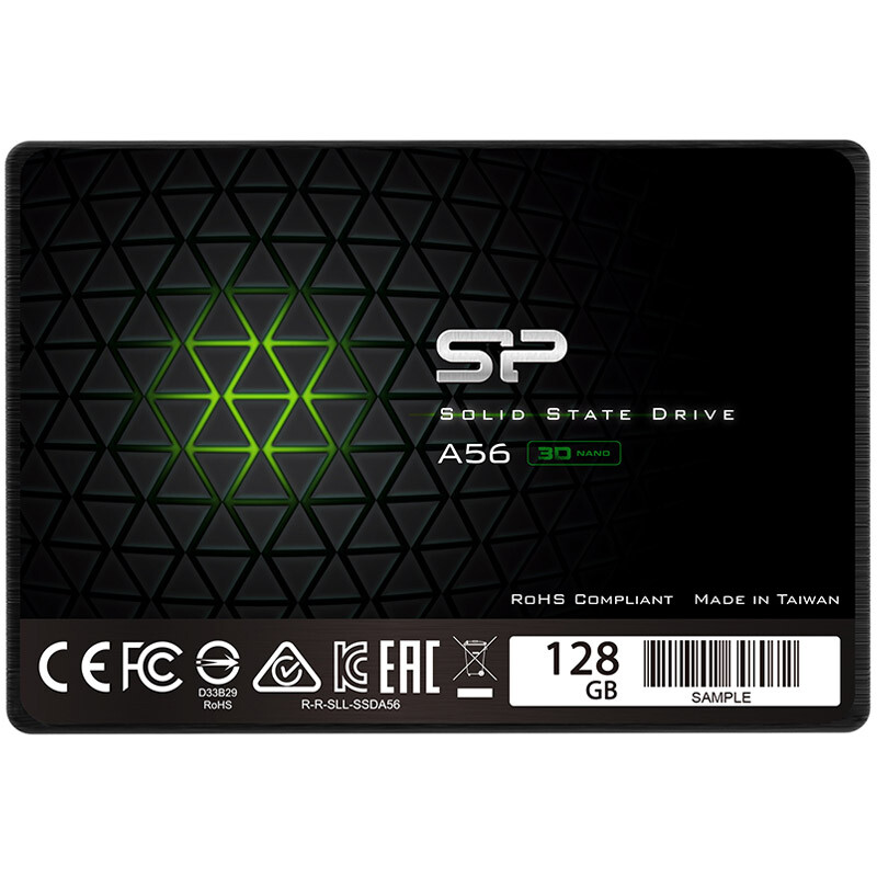 حافظه SSD سیلیکون پاور Silicon Power Ace A56 128GB