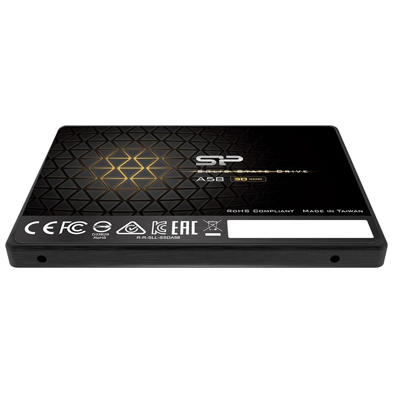 حافظه SSD سیلیکون پاور Silicon Power Ace A58 256GB