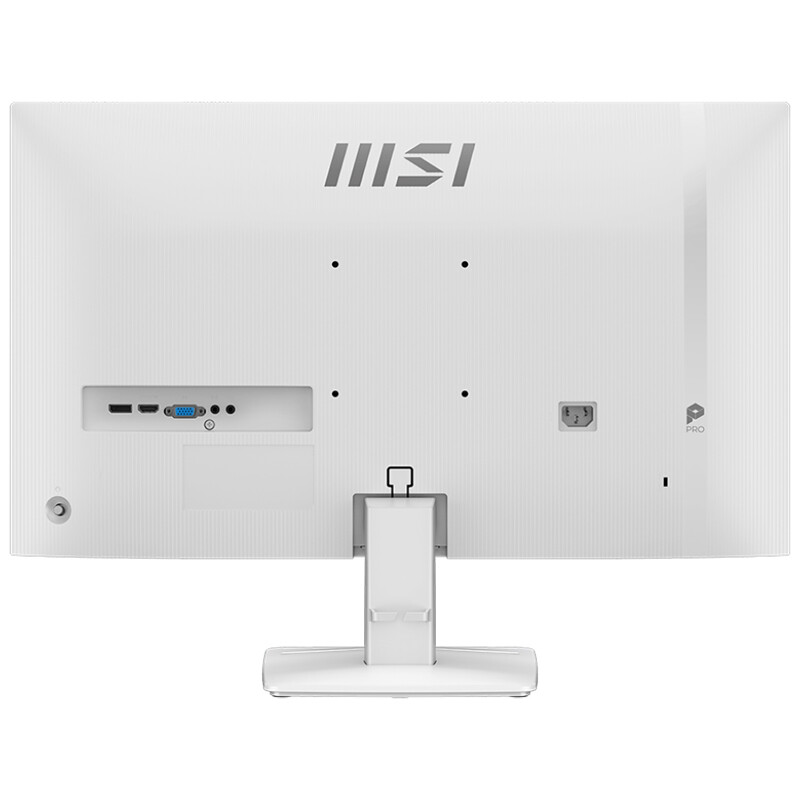 مانیتور گیمینگ ام اس آی PRO MP275W E2 سایز 27 اینچ