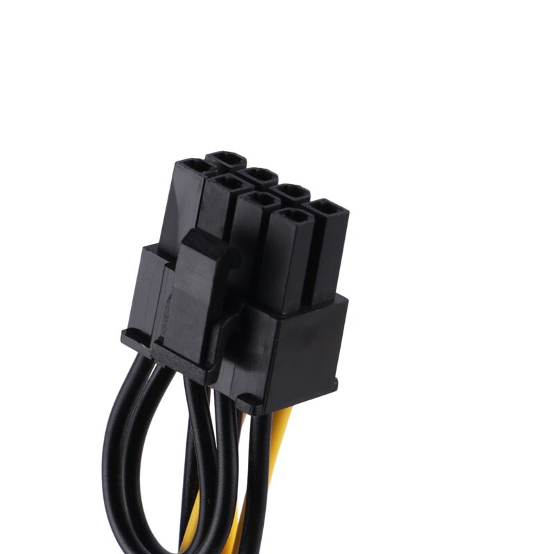 کابل تبدیل 1 به 2 نری 8Pin طول 22 سانتی متر