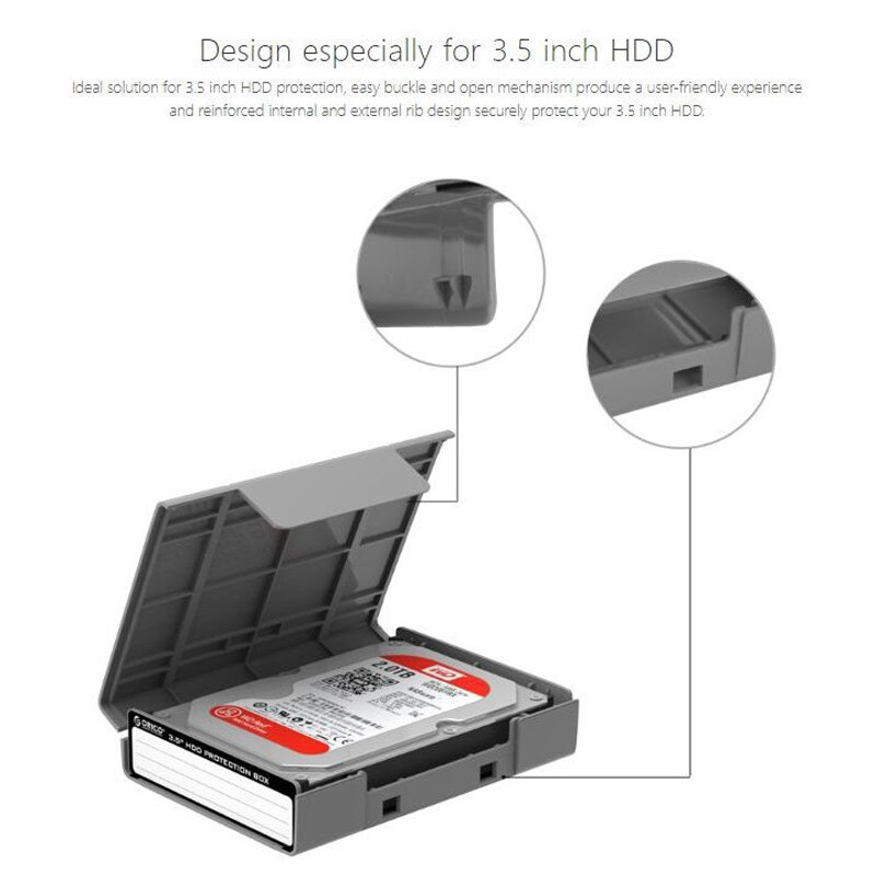 کیف هارد اوریکو Orico PHP35-V1