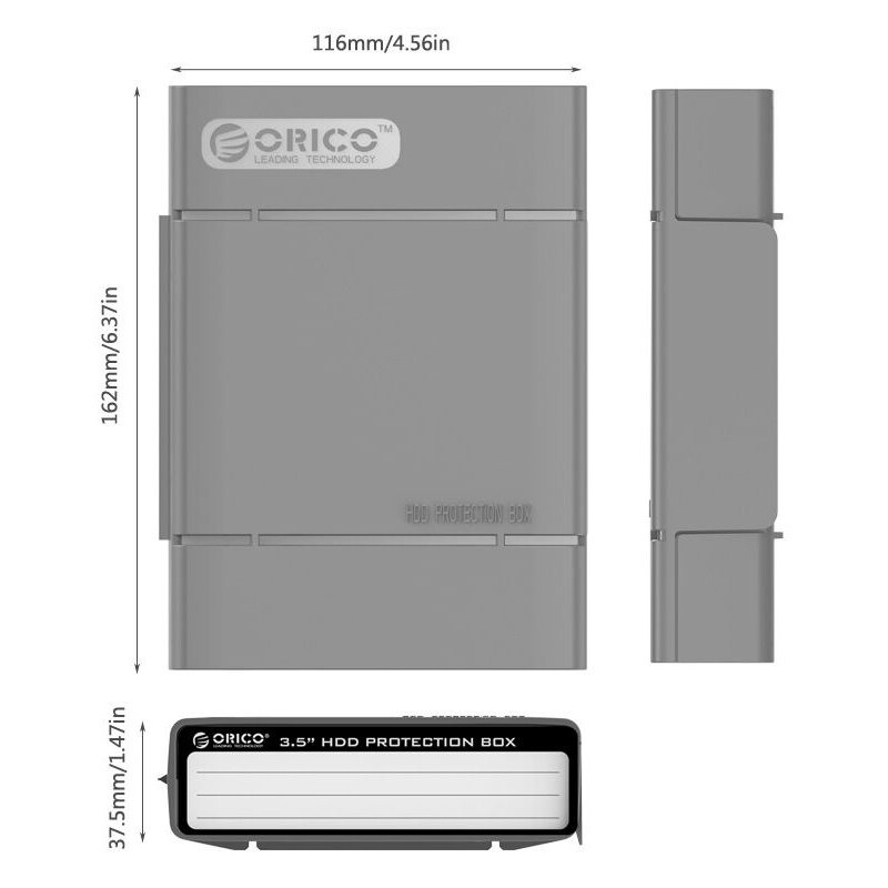 کیف هارد اوریکو Orico PHP35-V1