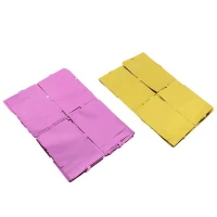 پرده متالایز Foil Door Curtain
