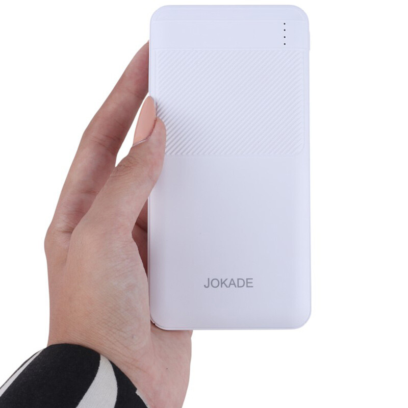 پاور بانک فست شارژ جوکید JG030 10W ظرفیت 10000 میلی آمپر ساعت