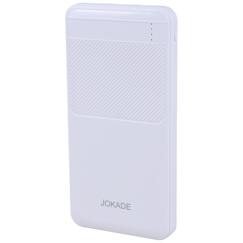 پاور بانک فست شارژ جوکید JG030 10W ظرفیت 10000 میلی آمپر ساعت
