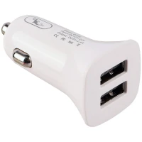 شارژر فندکی فست شارژ Sky Dolphin SZ08 2.4A 12W شرینک
