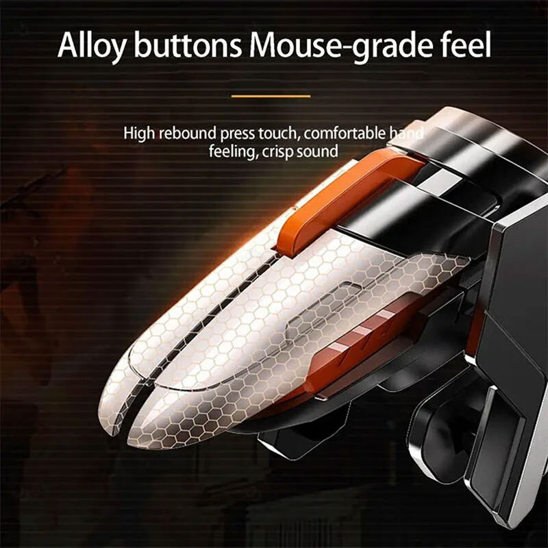 دسته بازی PubG انگشتی Memo AK06