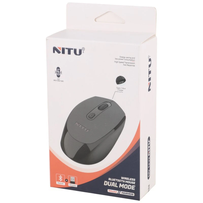 موس بی سیم نیتو NWM05