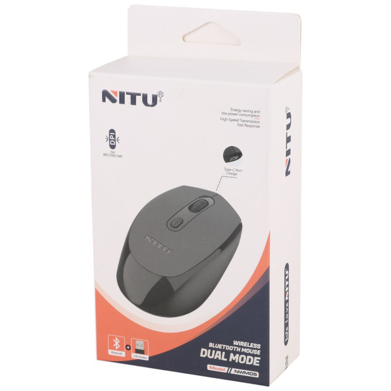 موس بی سیم نیتو NWM05