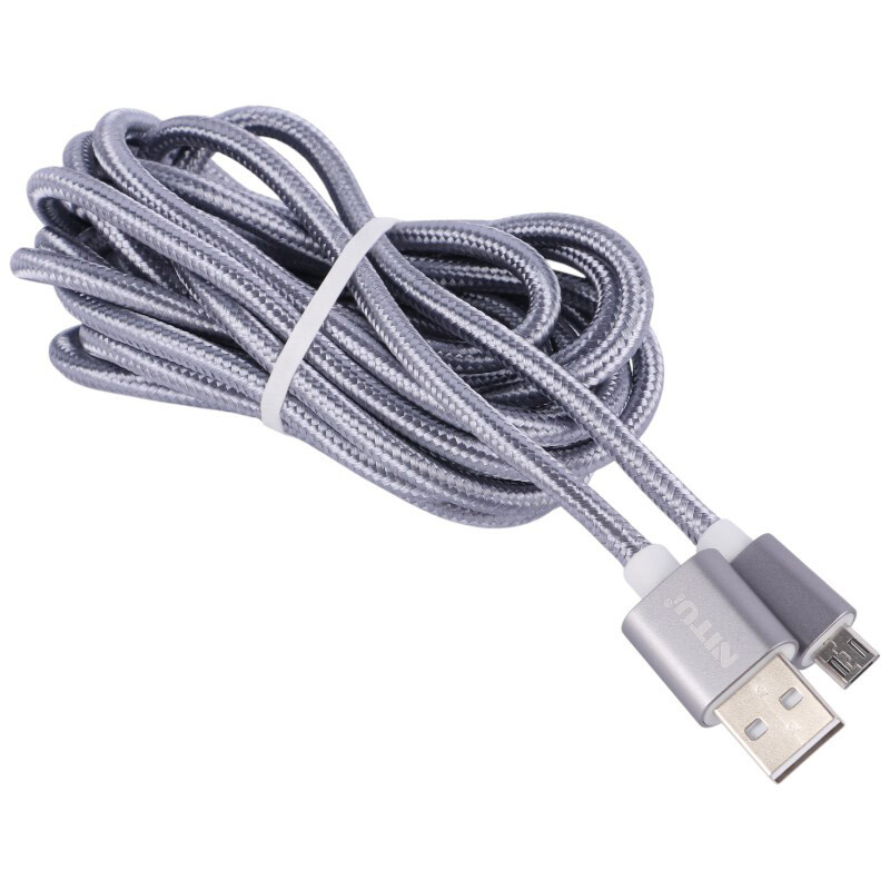 کابل میکرو یو اس بی فست شارژ Nitu NT-UC040 3m
