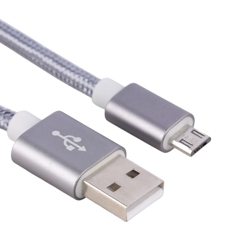 کابل میکرو یو اس بی فست شارژ Nitu NT-UC040 3m