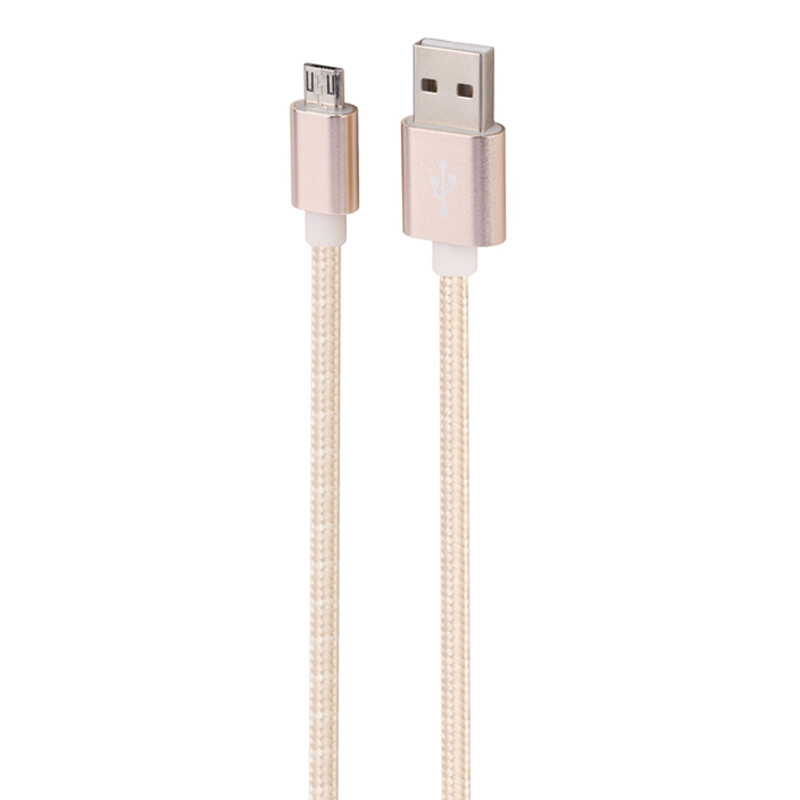 کابل میکرو یو اس بی فست شارژ Nitu NT-UC040 3m
