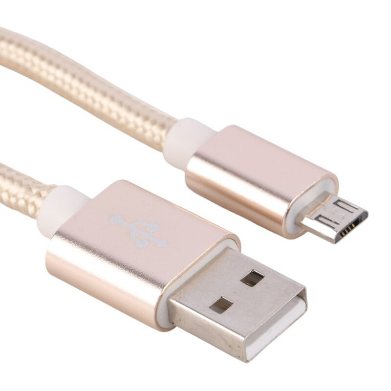 کابل میکرو یو اس بی فست شارژ Nitu NT-UC040 3m
