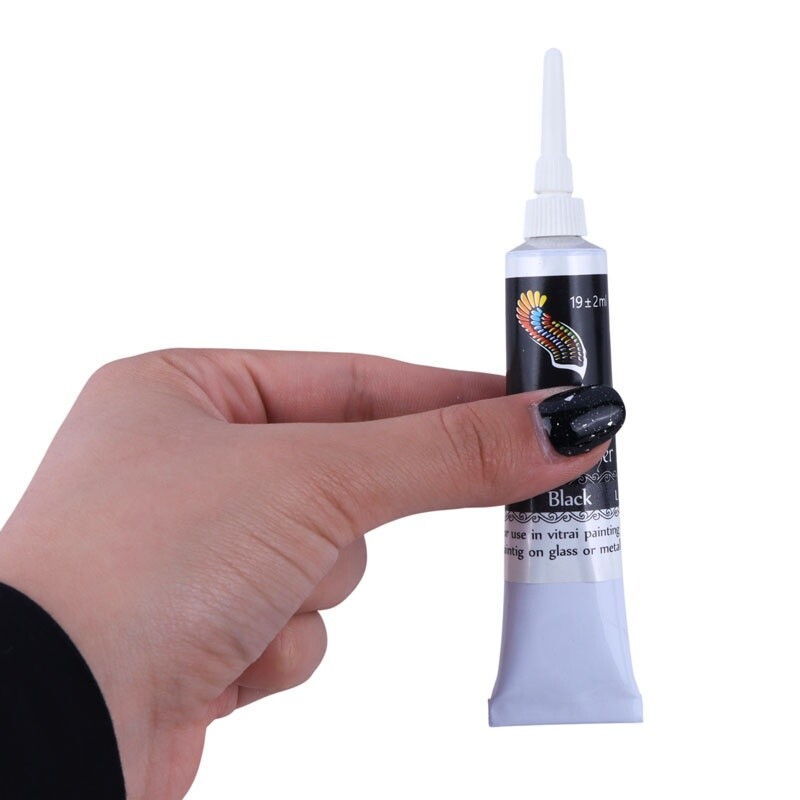 خمیر دورگیر 6 رنگ پرشین حجم 19 میلی لیتر