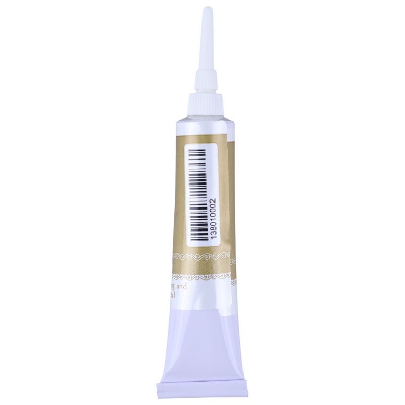 خمیر دورگیر طلایی پرشین L-103 حجم 19 میلی لیتر بسته 6 عددی