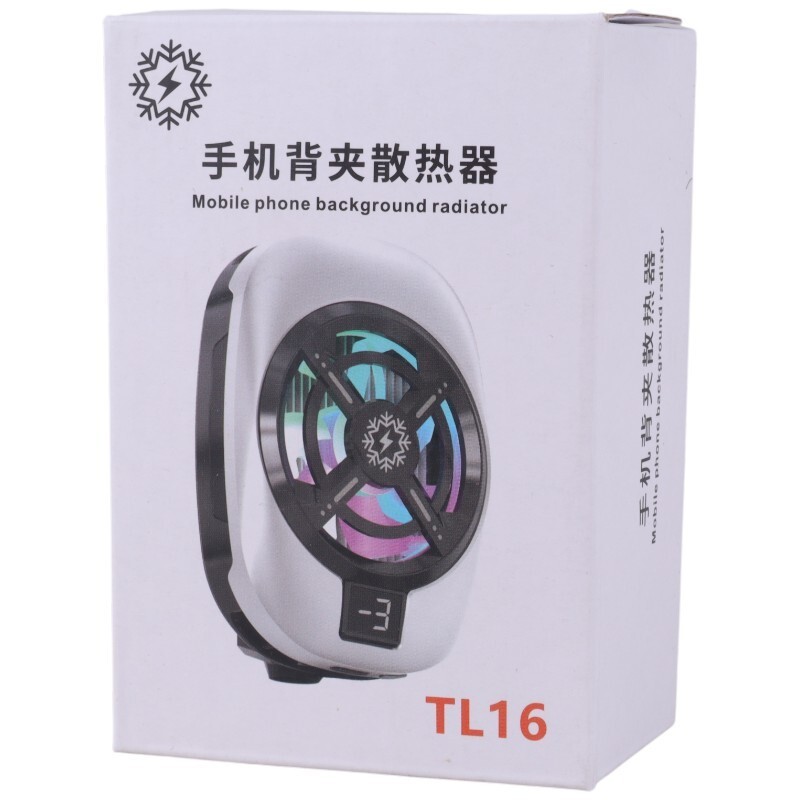 فن خنک کننده گوشی TL16