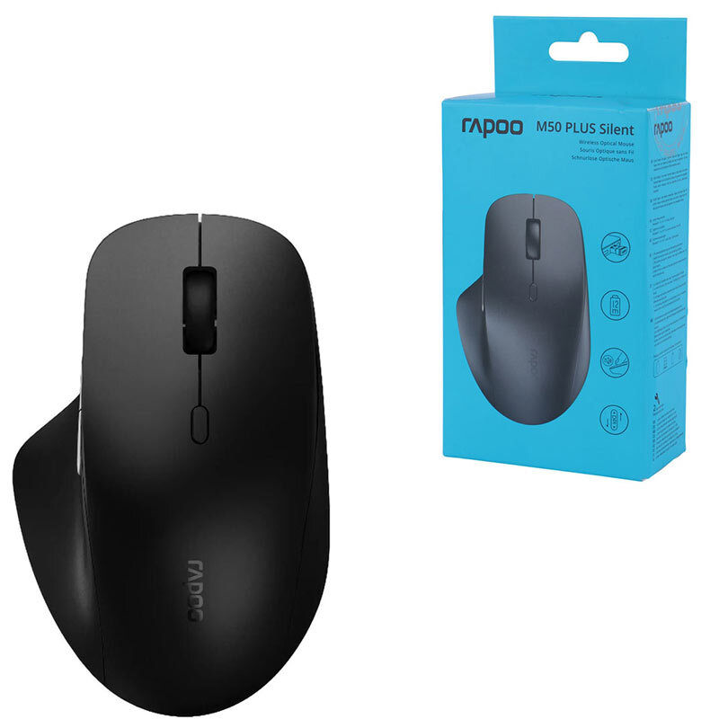 موس بی سیم رپو M50 Plus Silent