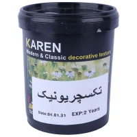 خمیر تکسچر یونیک کارن 112
