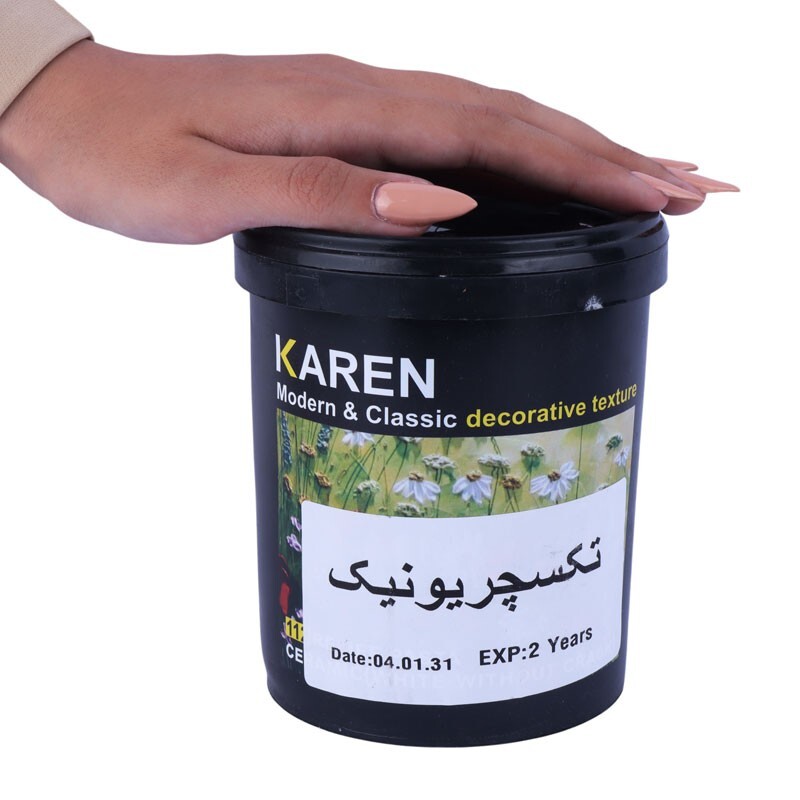 خمیر تکسچر یونیک کارن 112
