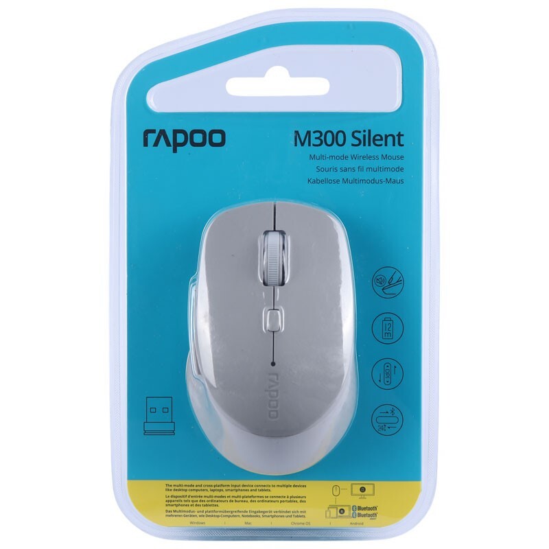 موس بی سیم رپو M300