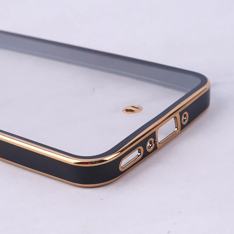 قاب Space سامسونگ Galaxy A35 دور رنگی محافظ لنزدار