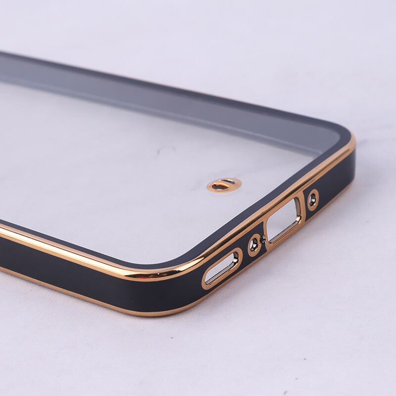 قاب Space سامسونگ Galaxy A35 دور رنگی محافظ لنزدار