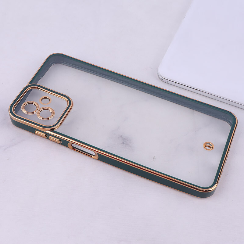 قاب Space سامسونگ Galaxy M13 5G دور رنگی محافظ لنزدار