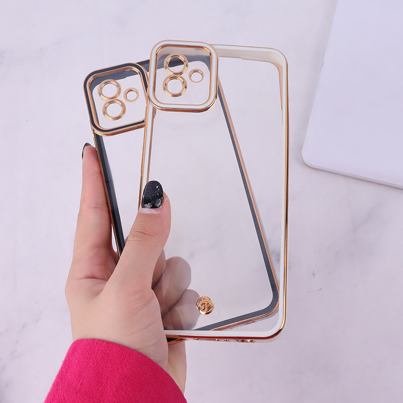 قاب Space سامسونگ Galaxy M13 5G دور رنگی محافظ لنزدار