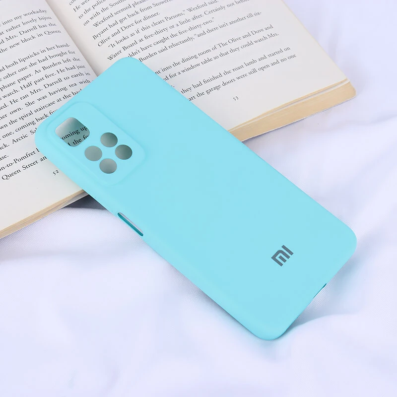 قاب سیلیکونی Highcopy زیربسته شیائومی Redmi Note 11 Pro Plus محافظ لنزدار