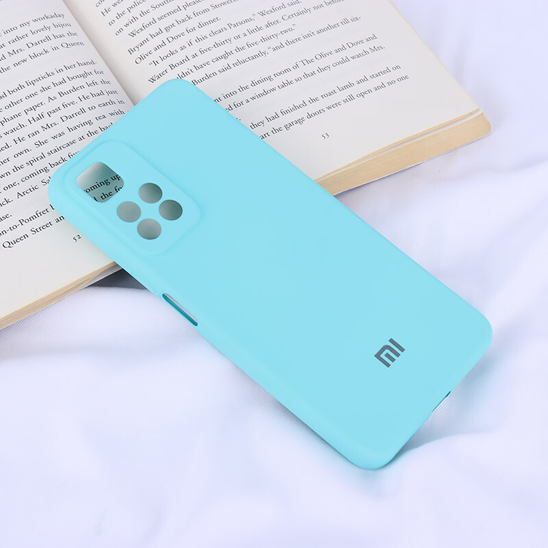 قاب سیلیکونی Highcopy زیربسته شیائومی Redmi Note 11 Pro Plus محافظ لنزدار