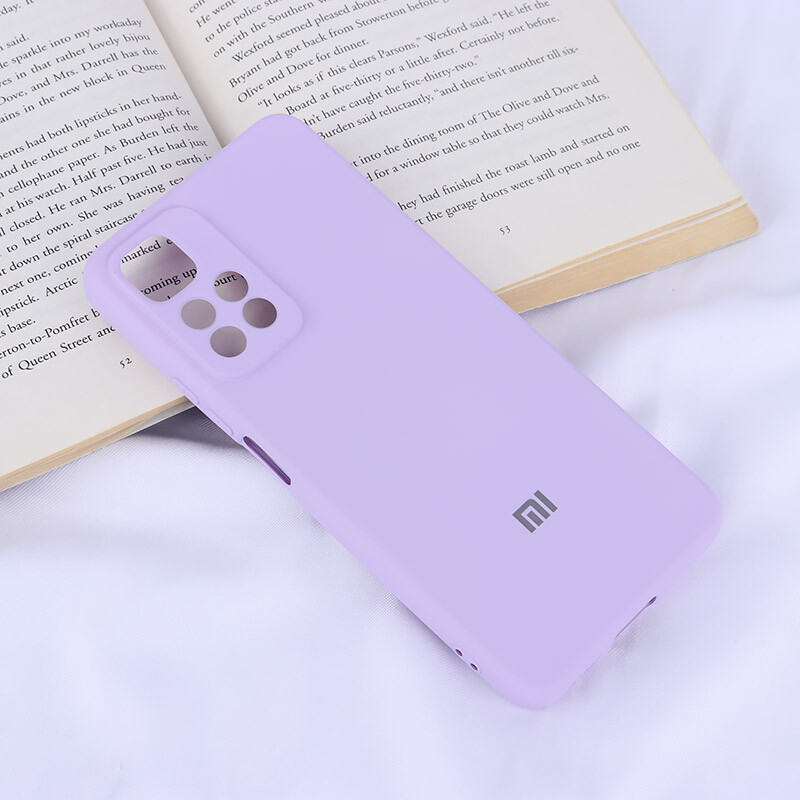 قاب سیلیکونی Highcopy زیربسته شیائومی Redmi Note 11 Pro Plus محافظ لنزدار