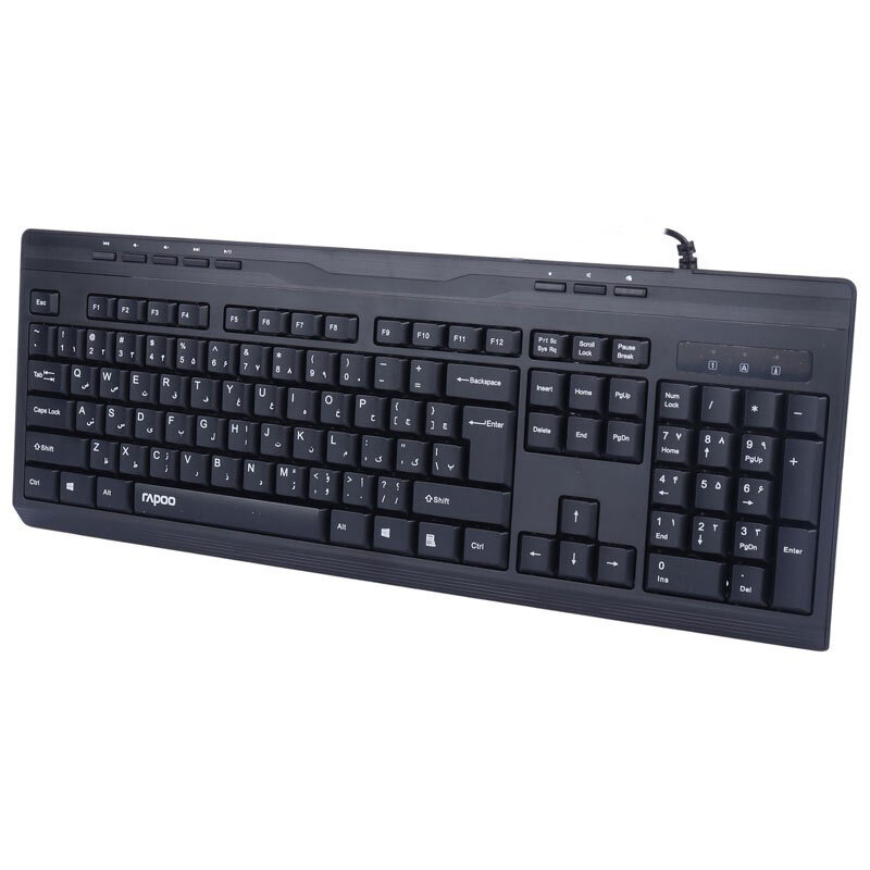 کیبورد رپو NK2400