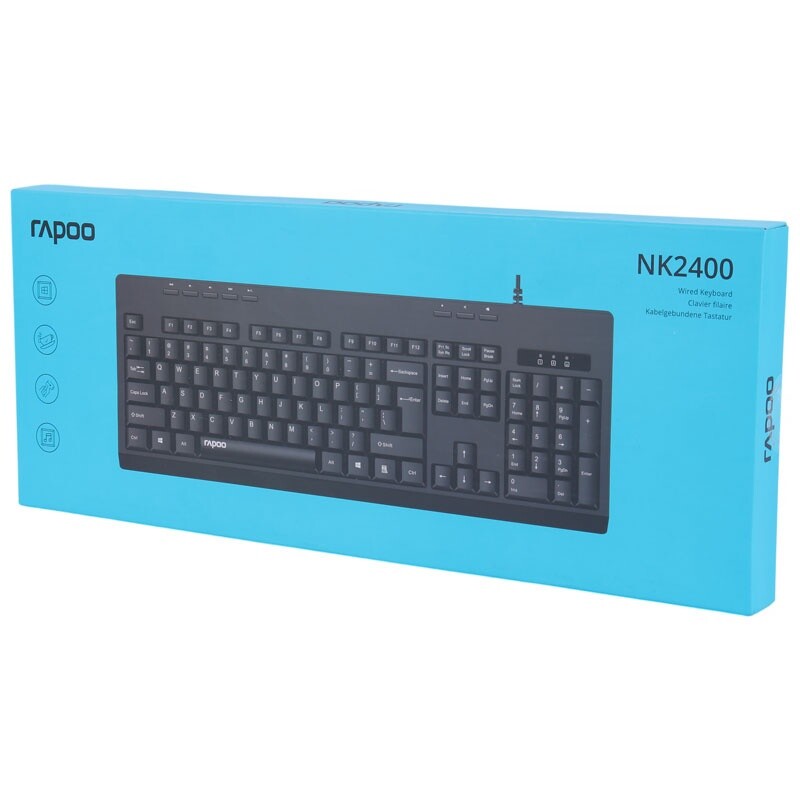 کیبورد رپو NK2400