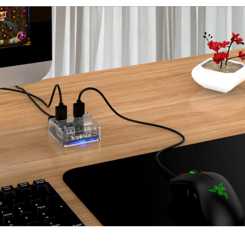 هاب 4 پورت USB اوریکو MH4UC-U3