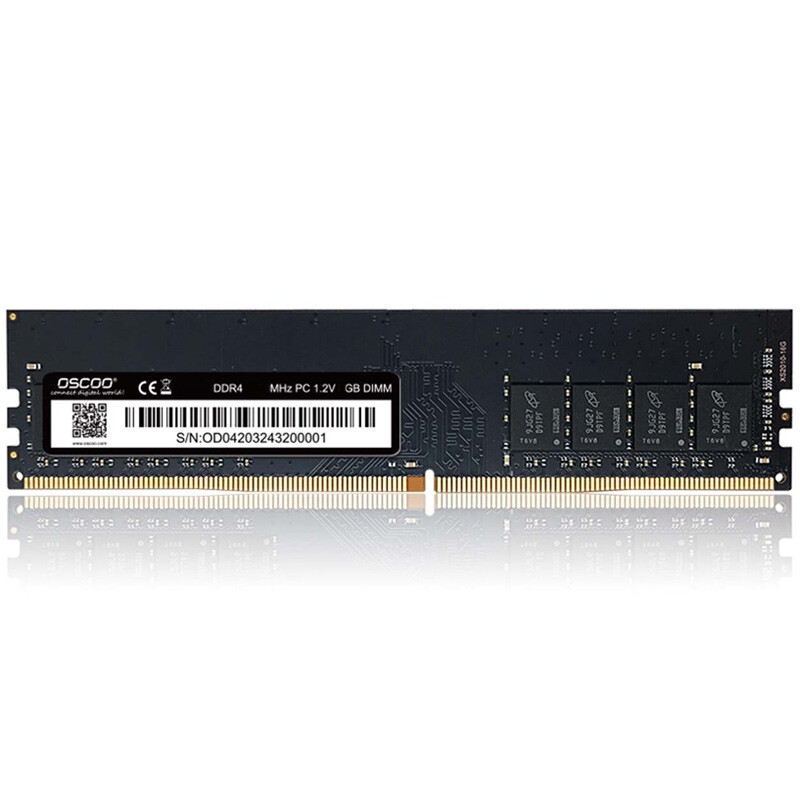 رم کامپیوتر اوسکو P200 DDR4 8GB Single 3200Mhz CL22