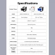 شارژر دیواری 35 وات اوریکو CR-35AC-C-US GaN QC3.0 PD 3A + کابل تایپ سی