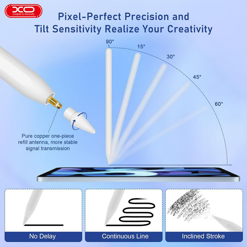 قلم لمسی آیپد ایکس او XO-ST-05