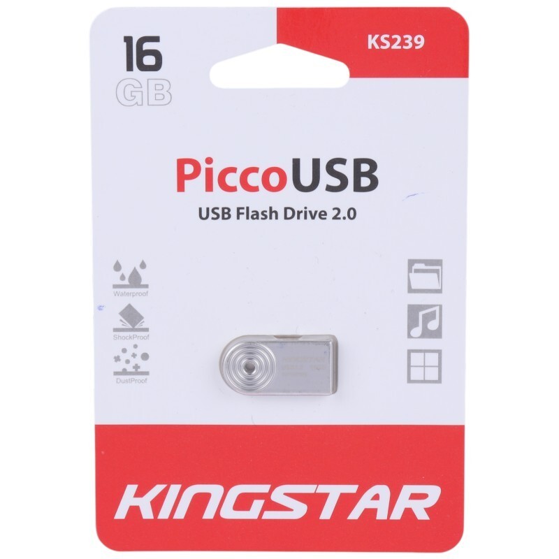 فلش 16 گیگ کینگ استار KingStar Picco KS239