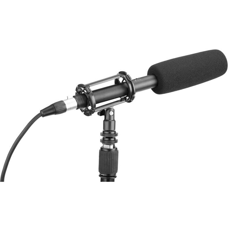 میکروفون شاتگان کندانسور Boya BY-BM6060