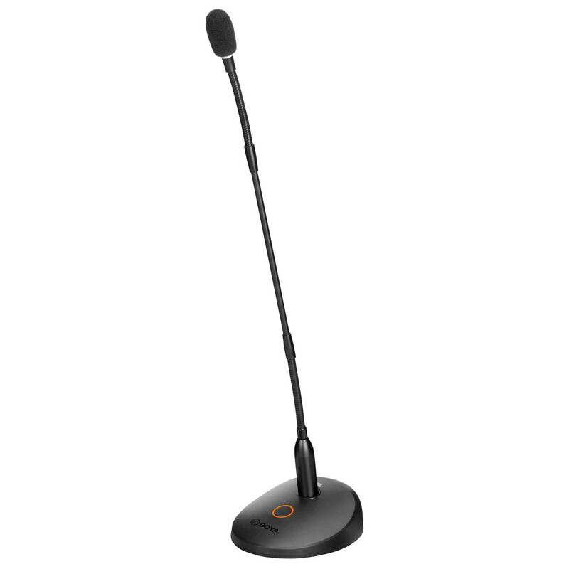 میکروفون رومیزی کندانسور Boya BY-GM18CB
