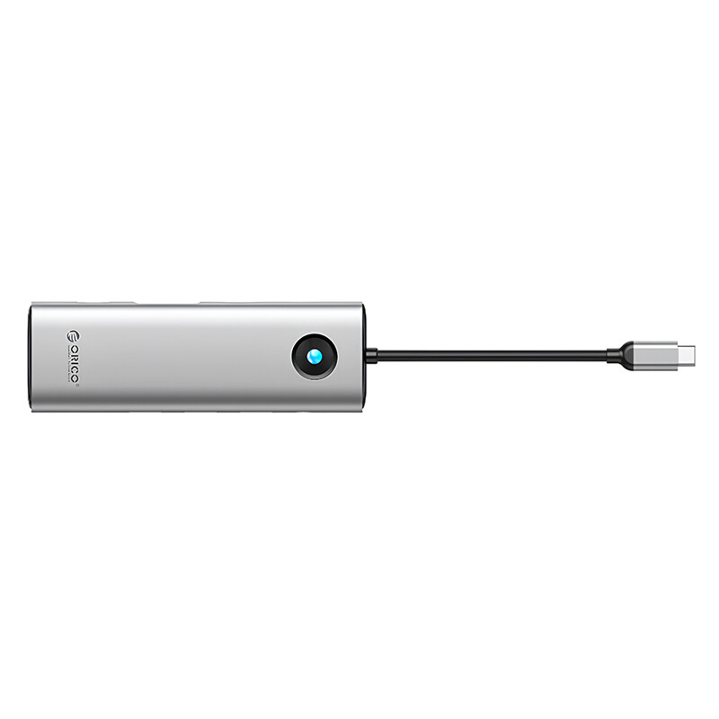 هاب 10 پورت Type-C اوریکو PW11-10P