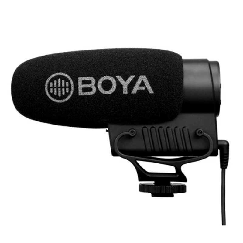 میکروفون شاتگان کندانسور Boya BY-BM3051S