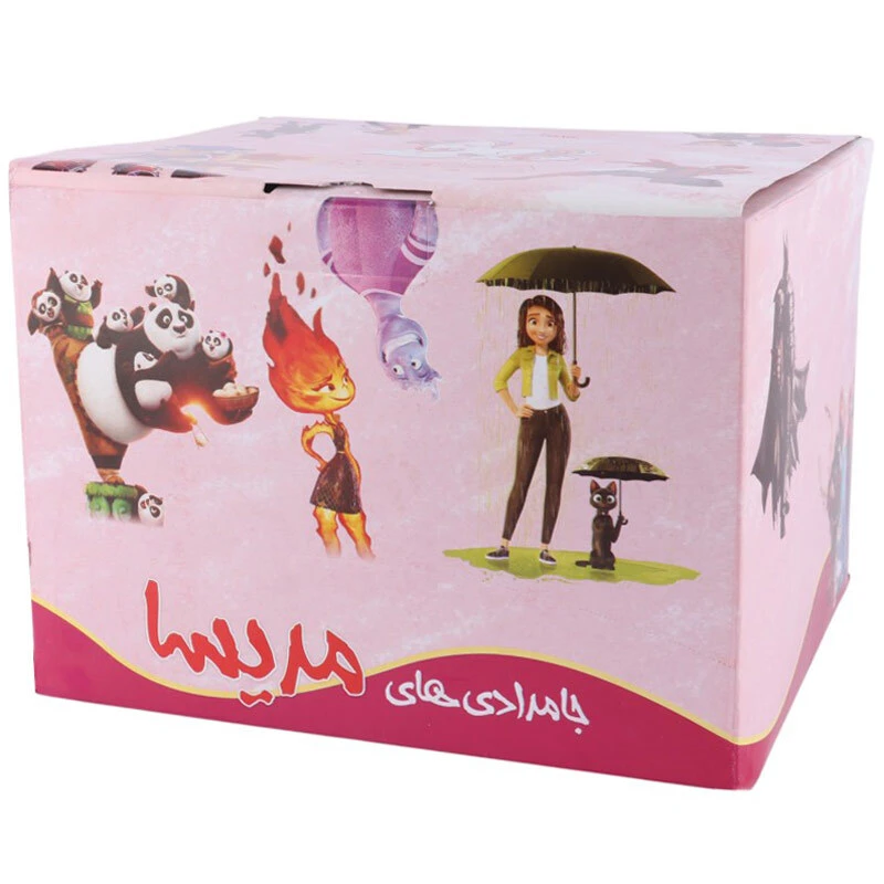جامدادی پارچه ای مدیسا 214