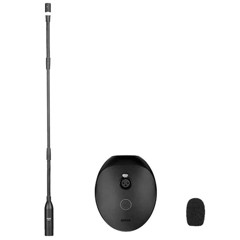 میکروفون رومیزی کندانسور Boya BY-GM18CB